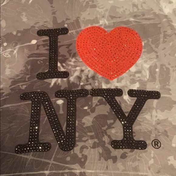 I LOVE NY pullover - Picture 4 of 12